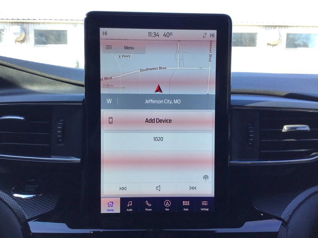 Certified 2022 Ford Explorer ST w/ Equipment Group 401A image 14