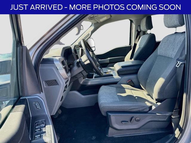 Certified 2023 Ford F150 XLT w/ Equipment Group 302A High AWD/4WD image 15