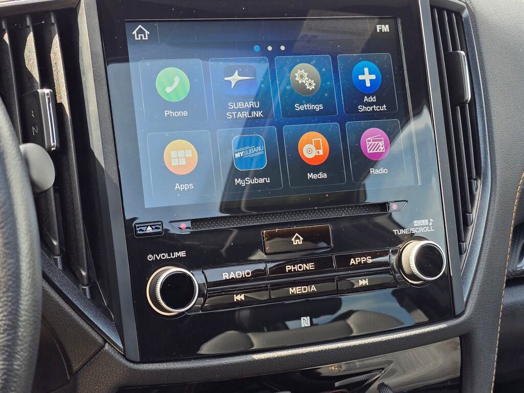 Used 2022 Subaru Forester Wilderness image 30