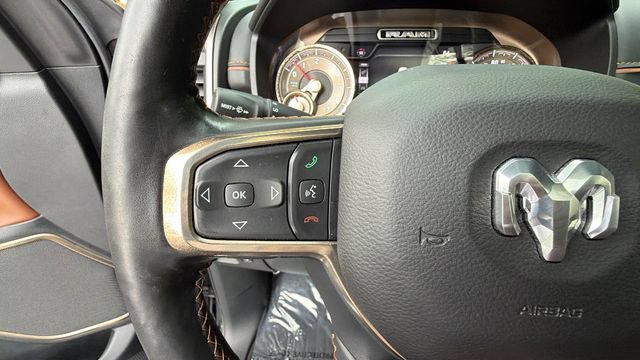 Used 2019 RAM 1500 Limited AWD/4WD image 24