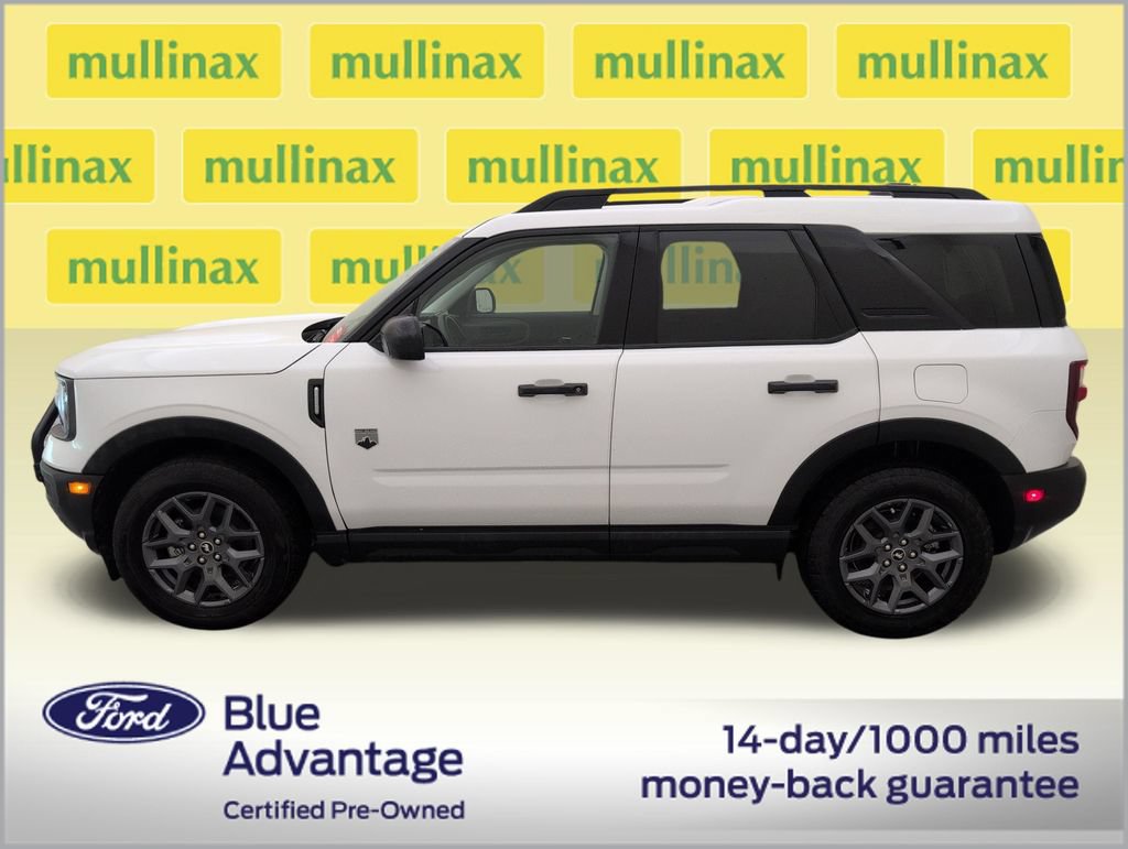 Certified 2025 Ford Bronco Sport Big Bend AWD/4WD image 9