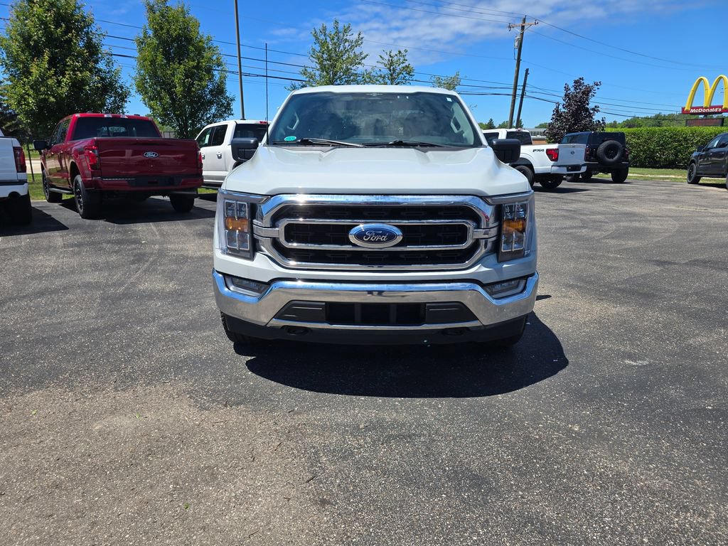 Certified 2023 Ford F150 XLT w/ Equipment Group 302A High AWD/4WD image 8
