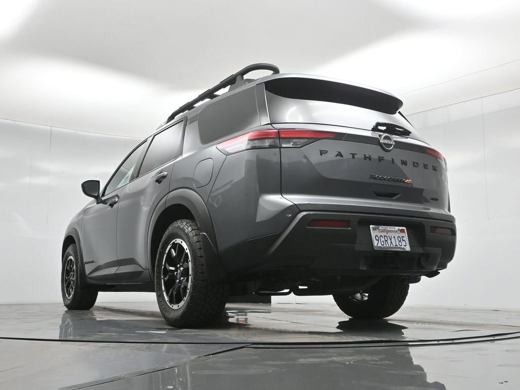 Used 2023 Nissan Pathfinder Rock Creek image 21
