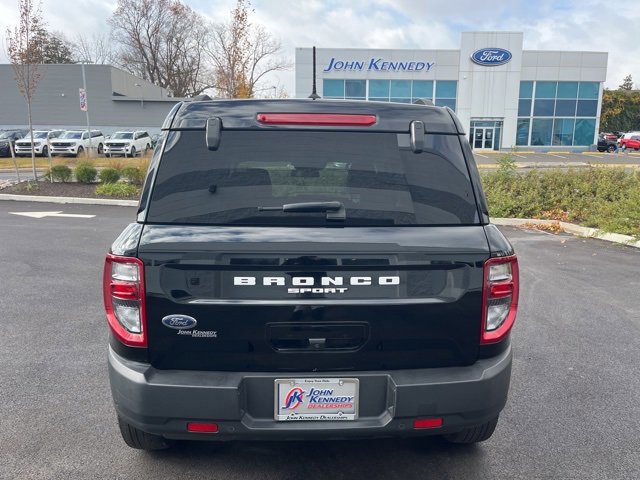 Certified 2022 Ford Bronco Sport Big Bend w/ Convenience Package image 4