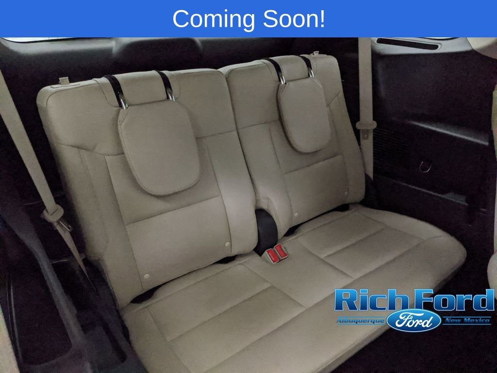 Certified 2023 Ford Explorer Platinum w/ Technology Package image 20