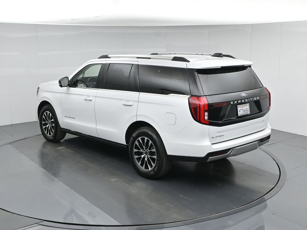 Certified 2025 Ford Expedition Platinum AWD/4WD image 45
