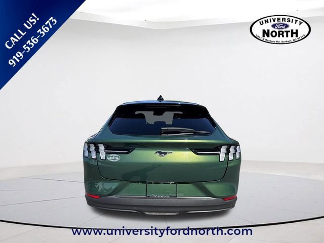 Certified 2025 Ford Mustang Mach-E Premium AWD/4WD image 6