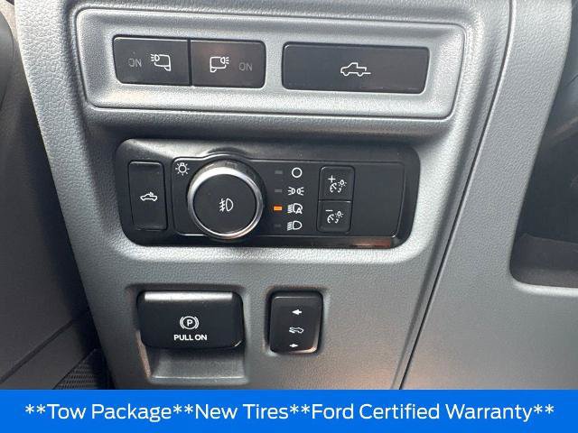 Certified 2022 Ford F150 XLT w/ Equipment Group 302A High AWD/4WD image 11