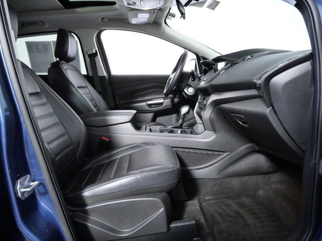 Certified 2018 Ford Escape SEL image 10