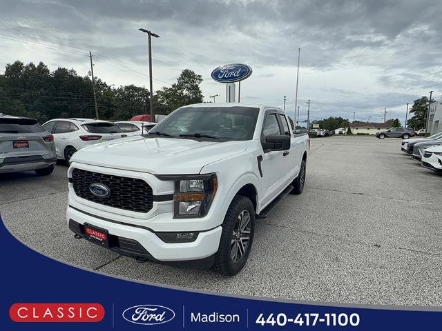 Certified 2023 Ford F150 XL w/ STX Appearance Package