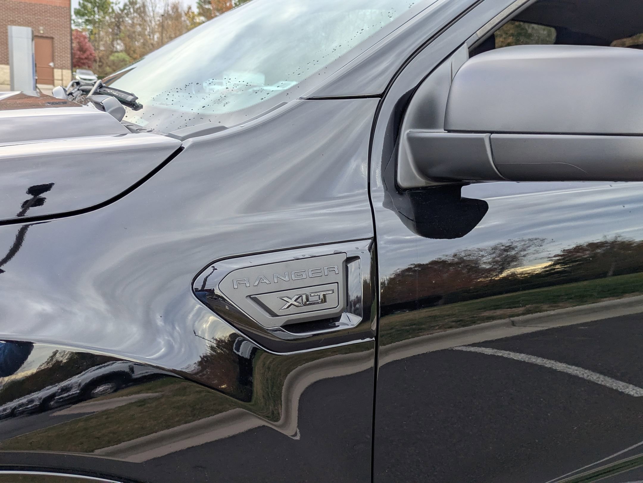 Certified 2023 Ford Ranger XLT w/ Equipment Group 301A Mid image 12