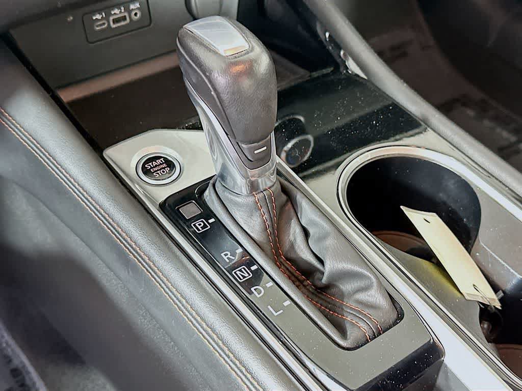 Used 2024 Nissan Altima 2.5 SR FWD image 18