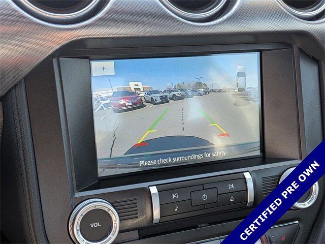 Certified 2019 Ford Mustang GT Premium w/ Equipment Group 401A image 21