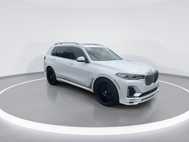 Used 2021 BMW ALPINA XB7