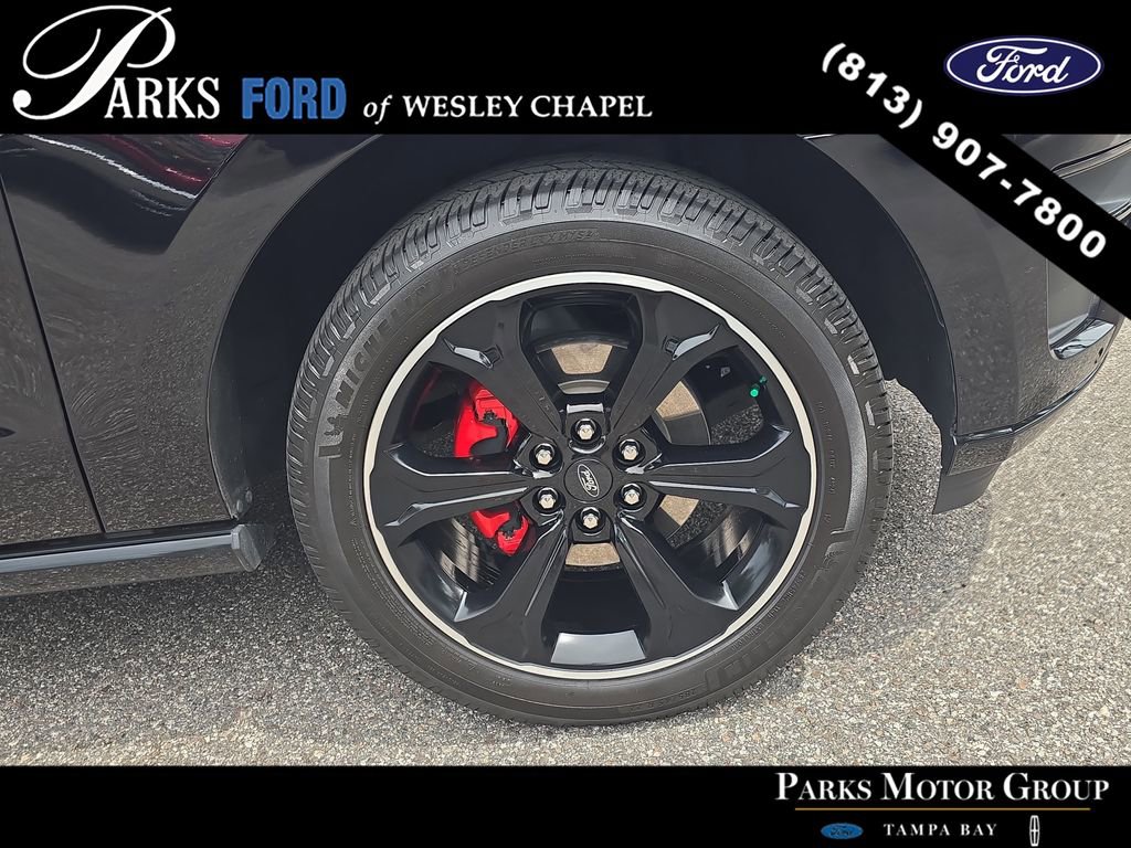 Certified 2022 Ford Expedition Limited RWD image 34