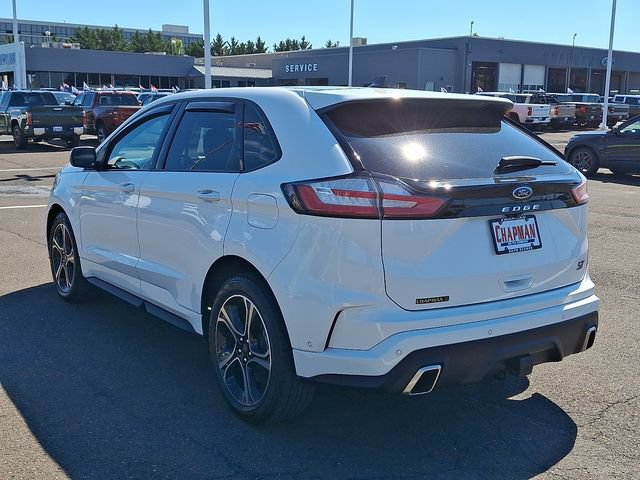 Certified 2022 Ford Edge ST w/ Equipment Group 401A AWD/4WD image 4