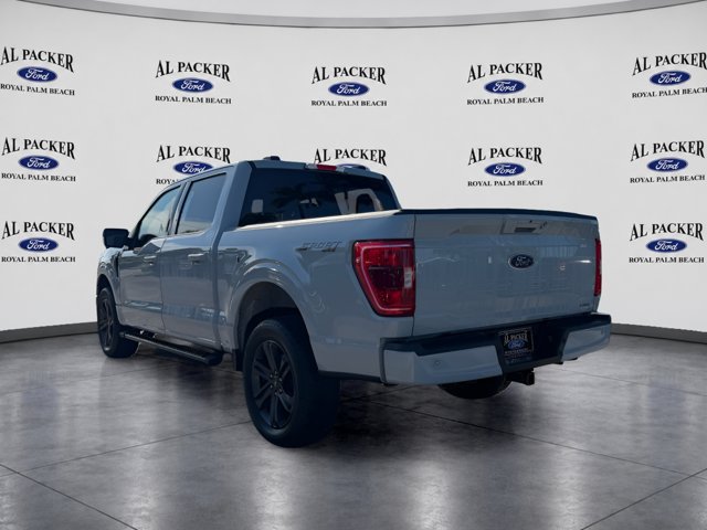 Certified 2023 Ford F150 XLT w/ Equipment Group 302A High AWD/4WD image 5