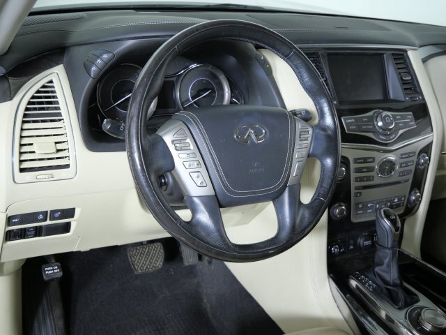 Used 2019 INFINITI QX80 Luxe w/ 22" Wheel Package AWD/4WD image 20