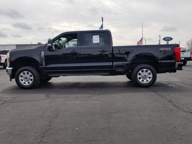 Certified 2024 Ford F250 XLT w/ Snow Plow Prep Package AWD/4WD image 2