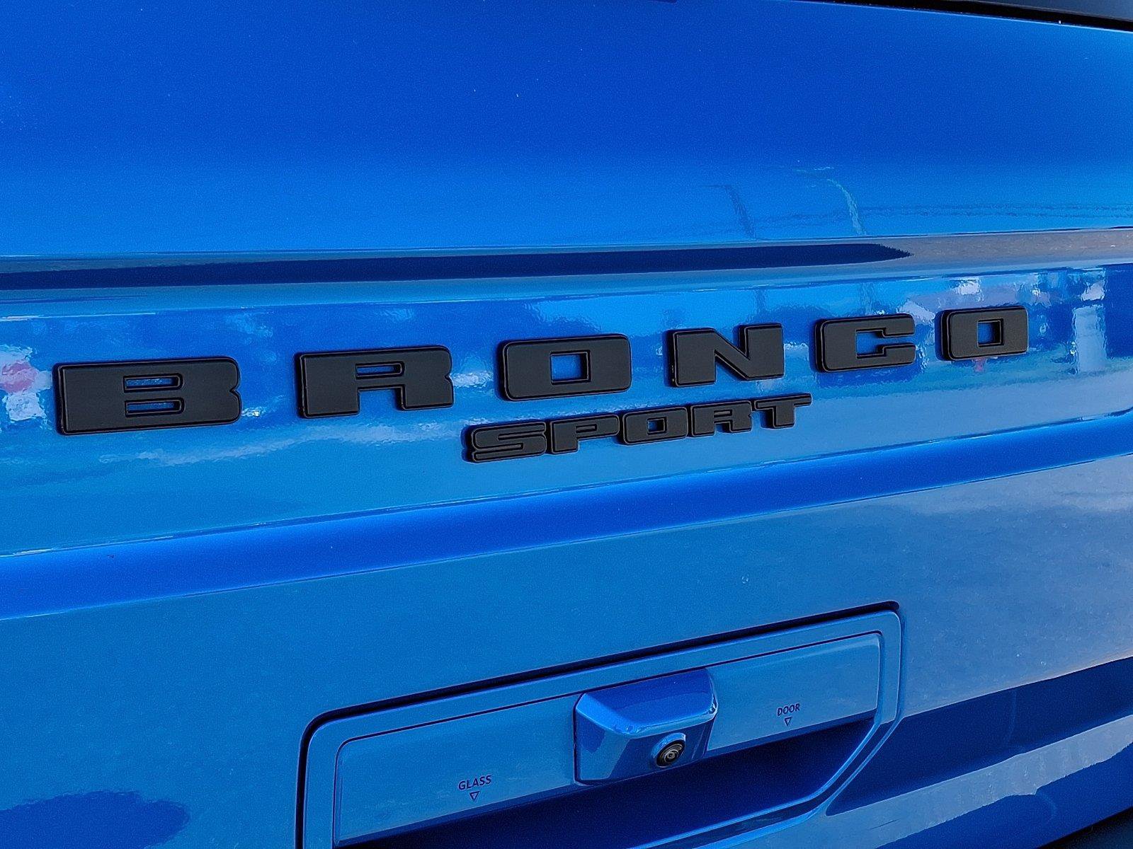 Certified 2025 Ford Bronco Sport Big Bend w/ Convenience Package AWD/4WD image 29