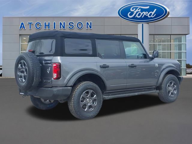 Certified 2023 Ford Bronco Big Bend AWD/4WD image 6