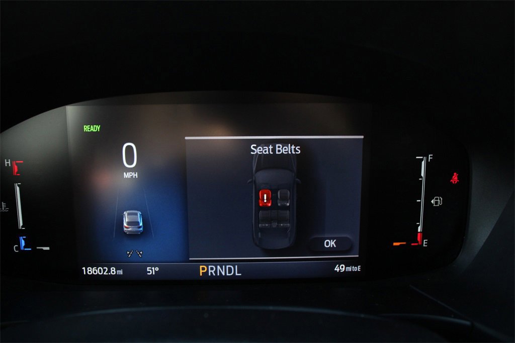 Certified 2024 Ford Escape ST-Line w/ Equipment Group 301A image 32