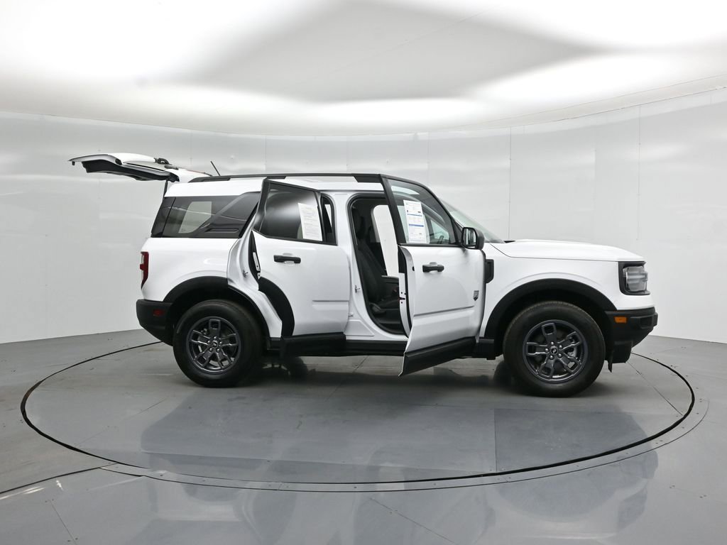 Certified 2024 Ford Bronco Sport Big Bend w/ Convenience Package AWD/4WD image 5
