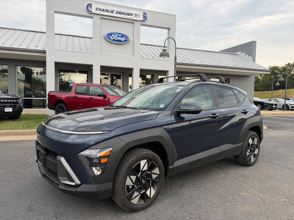 Used 2024 Hyundai Kona SEL w/ Convenience Package