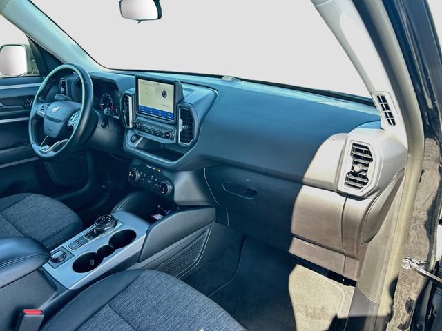 Certified 2022 Ford Bronco Sport Big Bend w/ Convenience Package AWD/4WD image 36