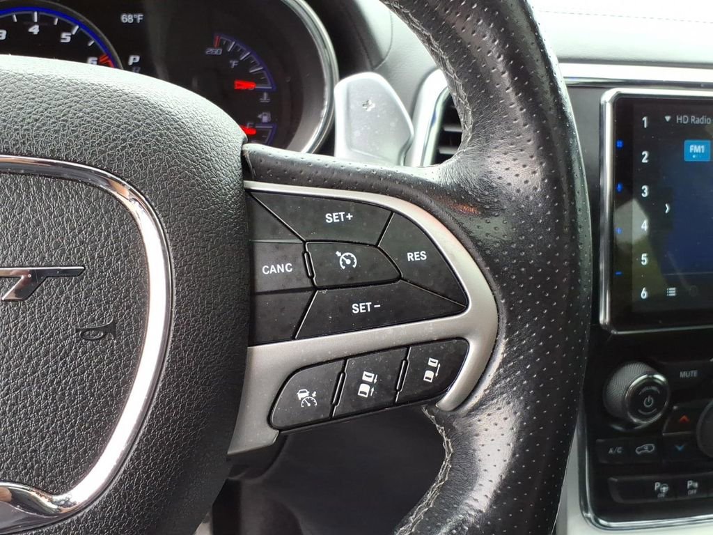 Used 2018 Jeep Grand Cherokee SRT w/ Trailer Tow Group IV AWD/4WD image 18