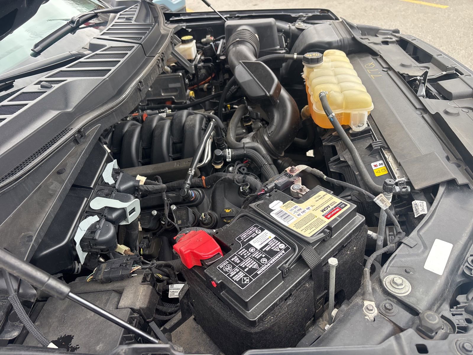 Certified 2023 Ford F150 Lariat w/ Equipment Group 502A High image 89