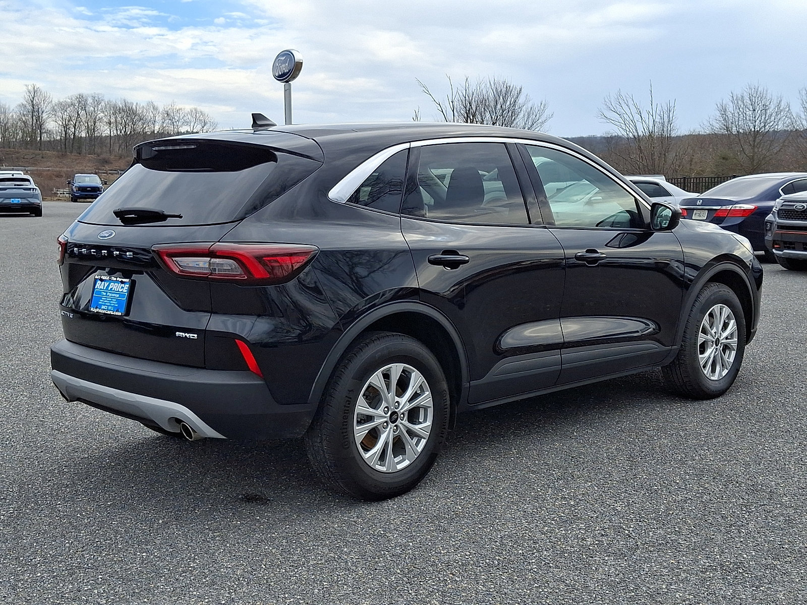 Certified 2023 Ford Escape Active image 4