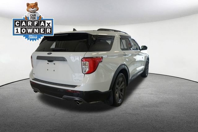 Certified 2021 Ford Explorer XLT w/ Equipment Group 202A image 14