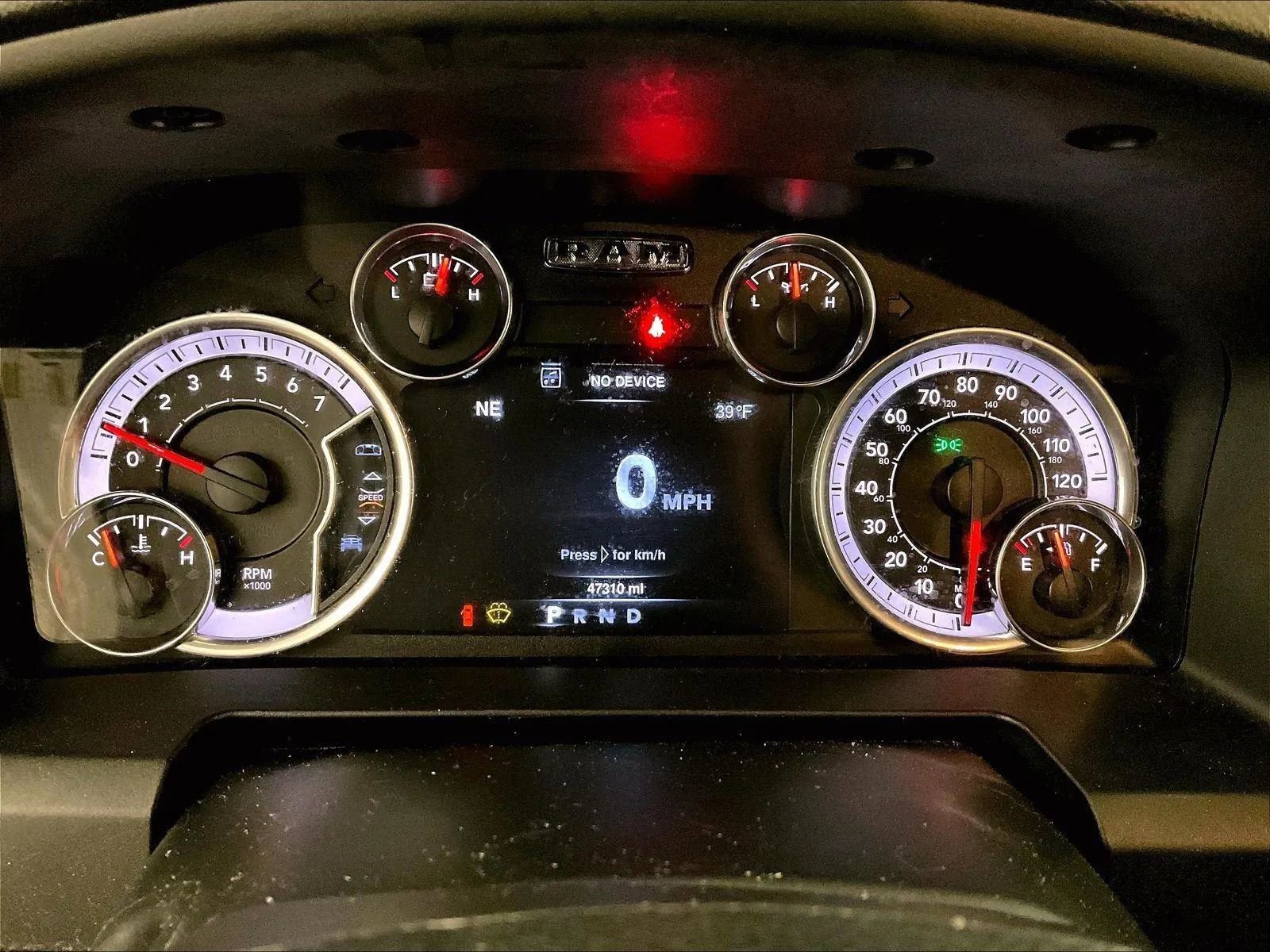 Used 2021 RAM 1500 Tradesman w/ Chrome Plus Package image 19