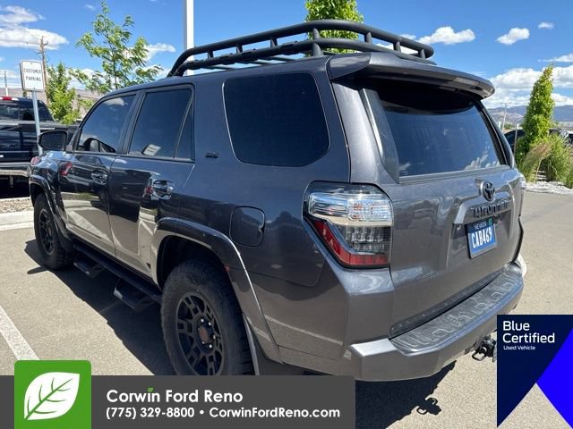 Used 2022 Toyota 4Runner SR5 Premium w/ Moonroof Package AWD/4WD image 5