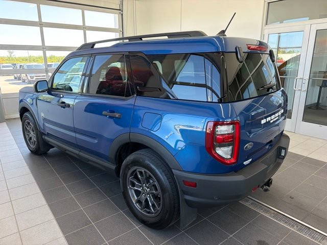 Certified 2023 Ford Bronco Sport Big Bend w/ Convenience Package AWD/4WD image 3