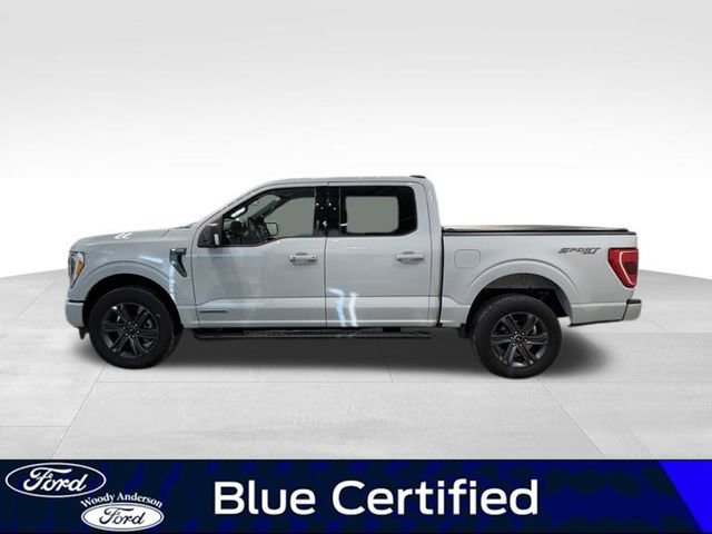 Certified 2023 Ford F150 XLT w/ Equipment Group 302A High image 2
