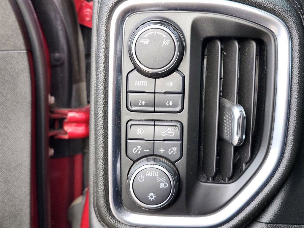 Used 2019 Chevrolet Silverado 1500 LT Trail Boss image 23