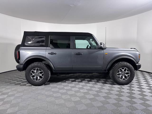 Certified 2023 Ford Bronco Badlands image 6