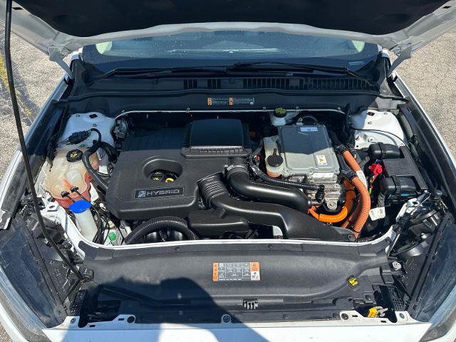 Certified 2018 Ford Fusion S FWD image 23