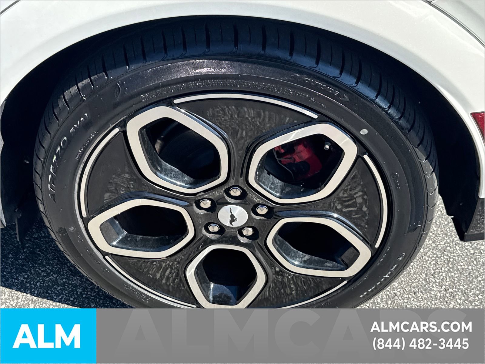 Certified 2023 Ford Mustang Mach-E GT image 24