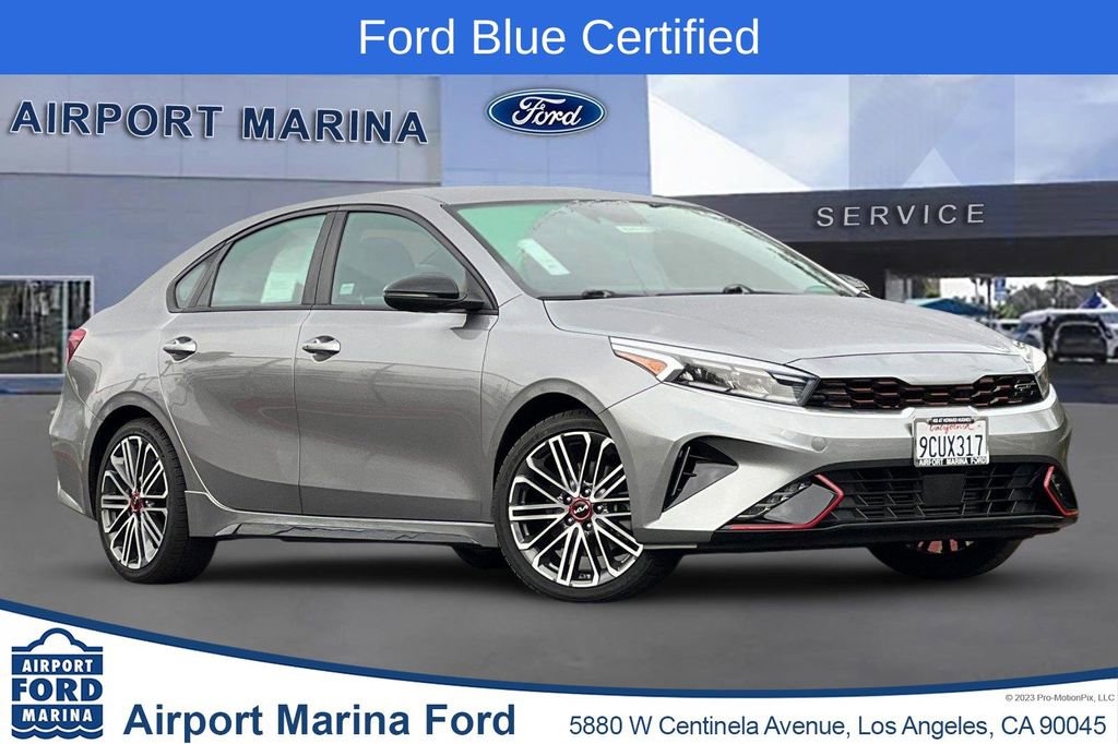 Used 2023 Kia Forte GT