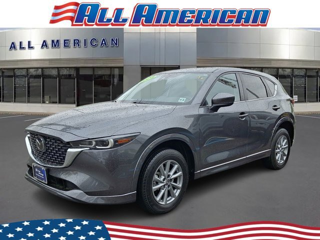 Used 2024 MAZDA CX-5 AWD 2.5 S w/ Preferred Package image 1