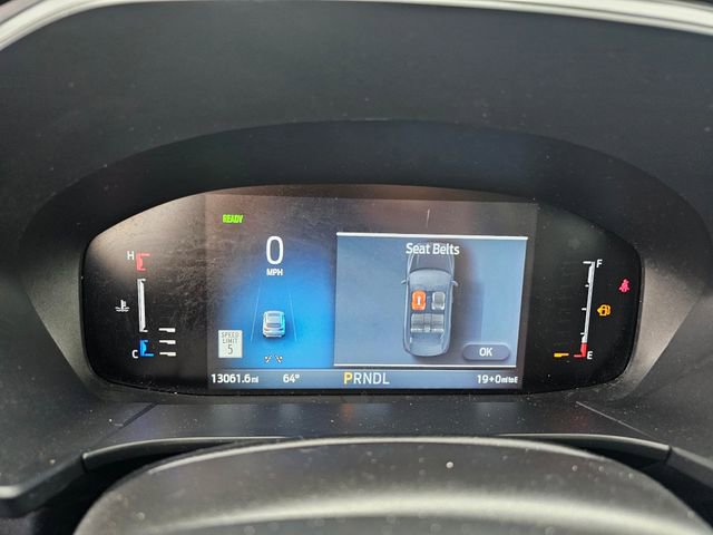 Certified 2024 Ford Escape SE FWD image 16