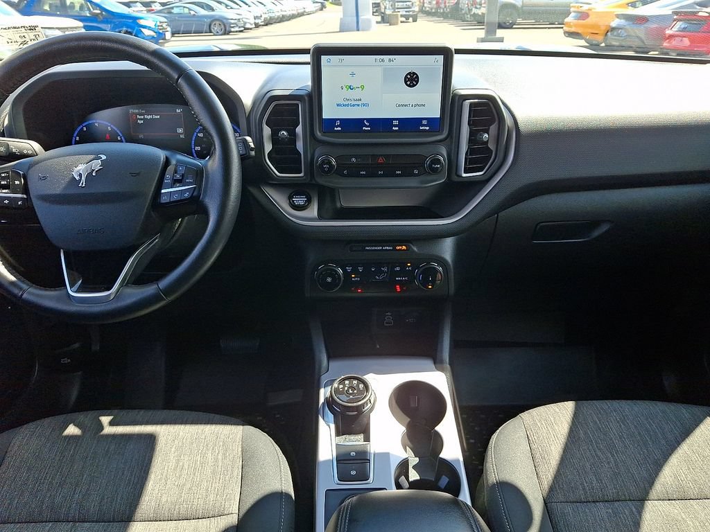 Certified 2023 Ford Bronco Sport Big Bend w/ Convenience Package AWD/4WD image 15