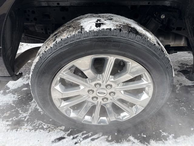 Certified 2022 Ford F150 Limited image 9