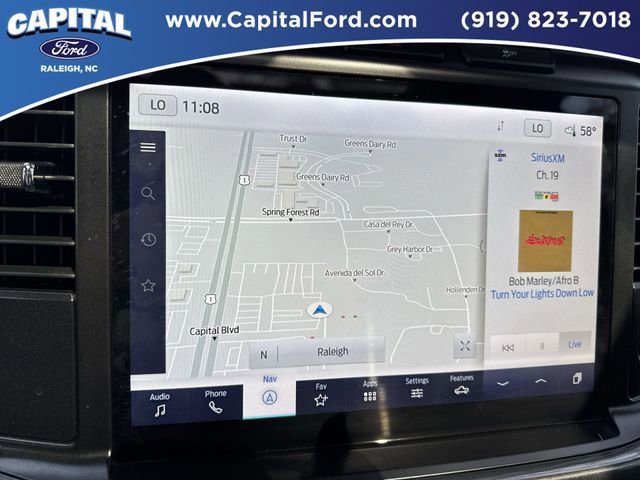 Certified 2023 Ford F150 XLT w/ Equipment Group 302A High image 32