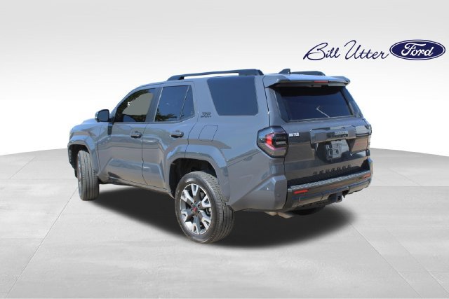 Used 2025 Toyota 4Runner TRD Sport Premium AWD/4WD image 7