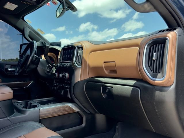 Used 2022 Chevrolet Silverado 2500 High Country AWD/4WD image 19