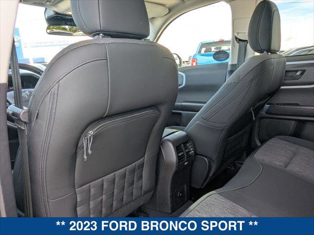 Certified 2023 Ford Bronco Sport Big Bend w/ Convenience Package image 22
